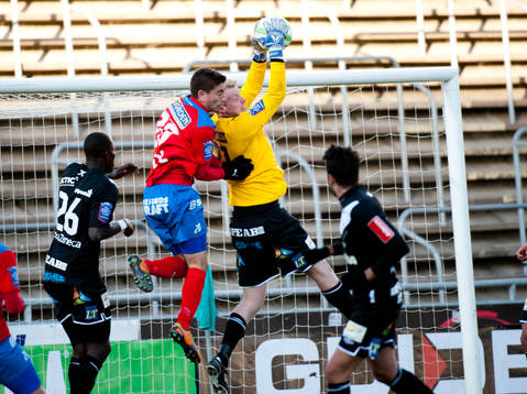 Alejandro Bedoya, Helsingborg