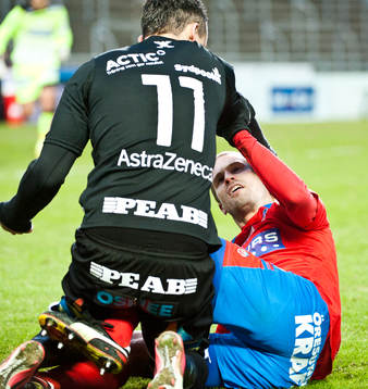 Admir Aganovic, Assyriska, i bråk med Christoffer