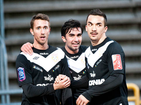 Philip Hellquist, jubel, Assyriska