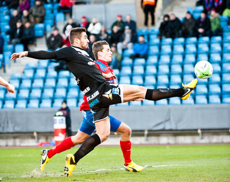 Stefan Batan, Assyriska