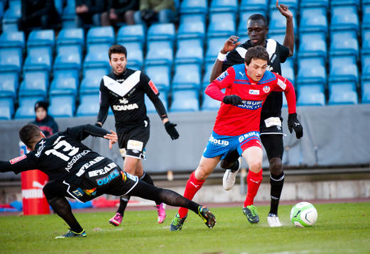 Ardian Gashi, Helsingborg