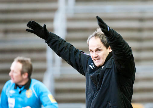 Azrudin Valentic, tränare, Assyriska