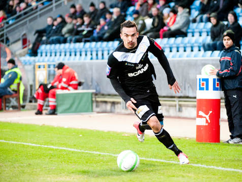 Admir Aganovic, Assyriska