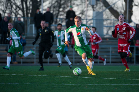 Christoffer Hansebjer, Hammarby