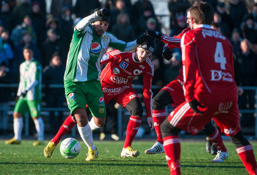 Sebastian Castro-Tello, Hammarby