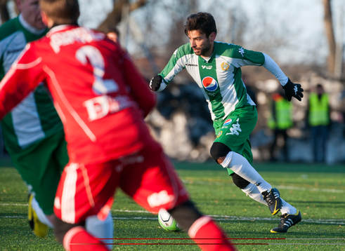Adis Husidic, Hammarby