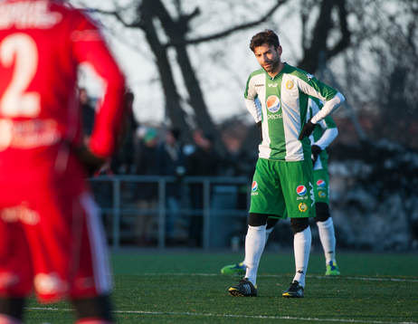 Adis Husidic, Hammarby