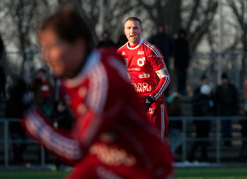 Tobias Solberg, Degerfors
