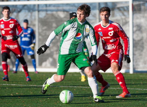 Billy Schuler, Hammarby