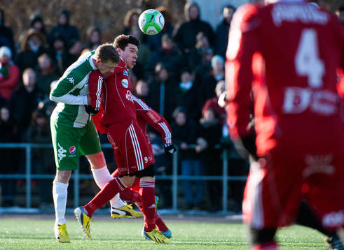 Alexander Andersson, Degerfors