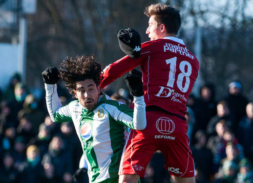 Sebastian Castro-Tello, Hammarby, Pontus Jakobsson,