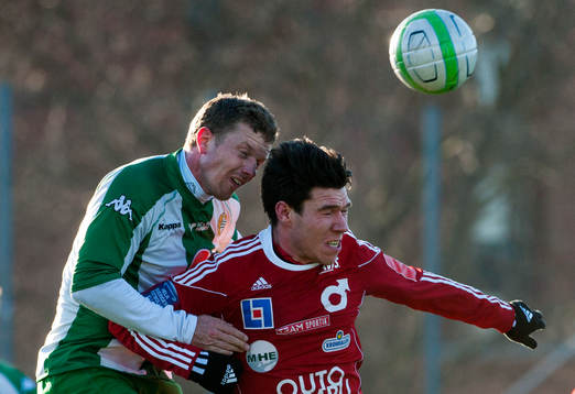 Alexander Andersson, Degerfors