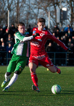 Pontus Jakobsson, Degerfors