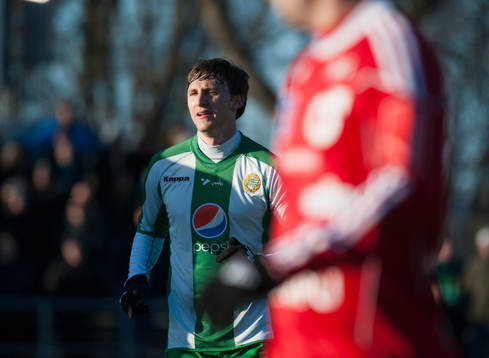 Billy Schuler, Hammarby