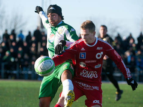 Sebastian Castro-Tello, Hammarby, Christopher Brandeborn,