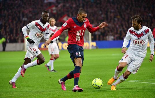 Ronny RODELIN  - 03.03.2013 - Lille / Bordeaux - 27eme