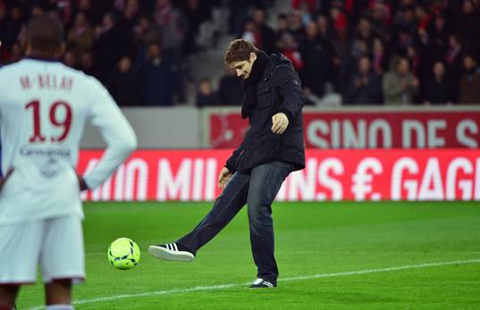 Pascal PAPE - 03.03.2013 - Lille / Bordeaux - 27eme journee