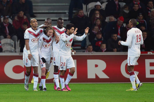 Joie Jaroslav PLASIL  - 03.03.2013 - Lille / Bordeaux -