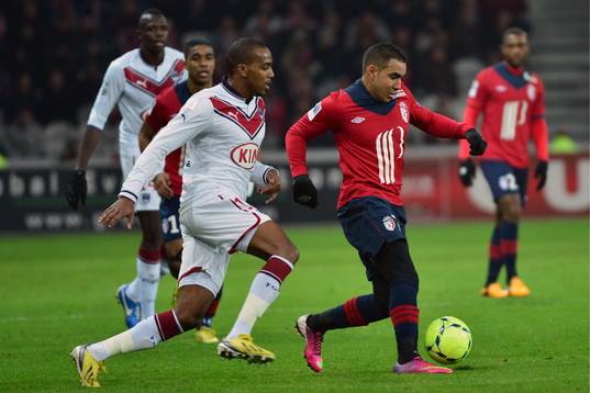 Dimitri PAYET   - 03.03.2013 - Lille / Bordeaux - 27eme