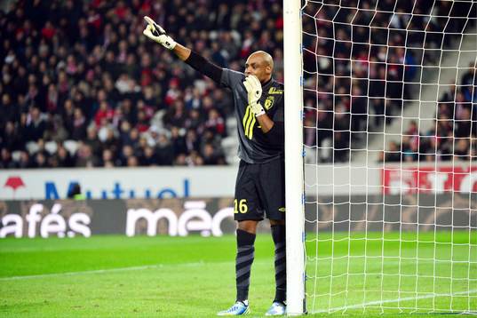 Steeve ELANA - 03.03.2013 - Lille / Bordeaux - 27e journee
