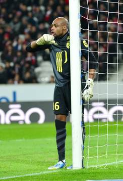 Steeve ELANA - 03.03.2013 - Lille / Bordeaux - 27e journee