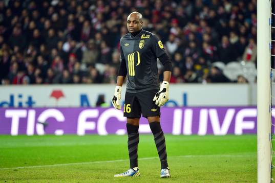 Steeve ELANA - 03.03.2013 - Lille / Bordeaux - 27e journee