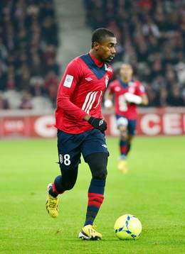 Salomon KALOU - 03.03.2013 - Lille / Bordeaux - 27e journee