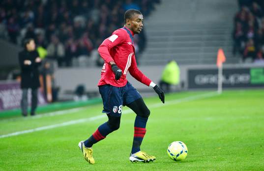 Salomon KALOU - 03.03.2013 - Lille / Bordeaux - 27e journee