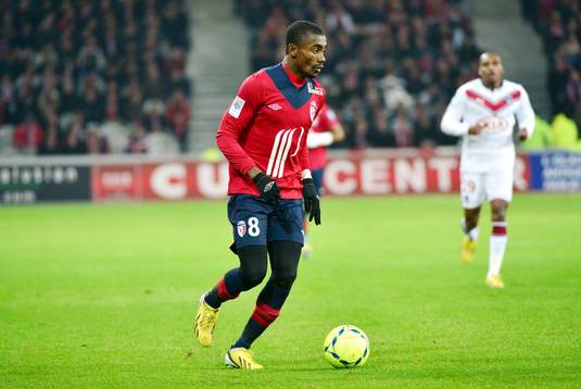 Salomon KALOU - 03.03.2013 - Lille / Bordeaux - 27e journee