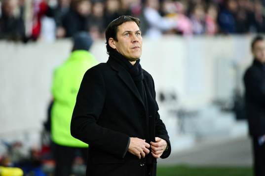 Rudi GARCIA - 03.03.2013 - Lille / Bordeaux - 27e journee