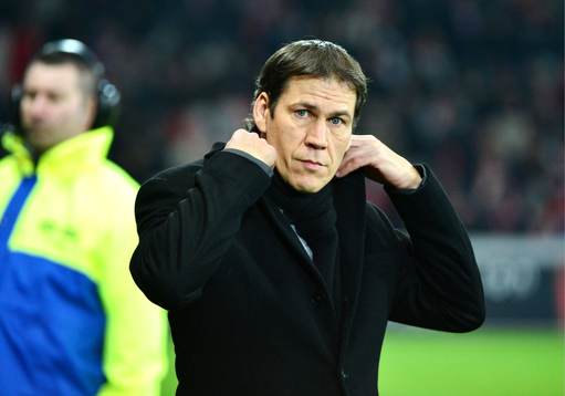 Rudi GARCIA - 03.03.2013 - Lille / Bordeaux - 27e journee