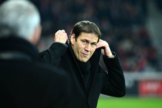 Rudi GARCIA - 03.03.2013 - Lille / Bordeaux - 27e journee