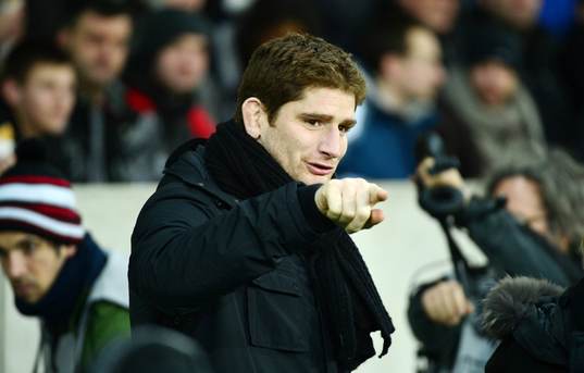 Pascal PAPE - 03.03.2013 - Lille / Bordeaux - 27e journee