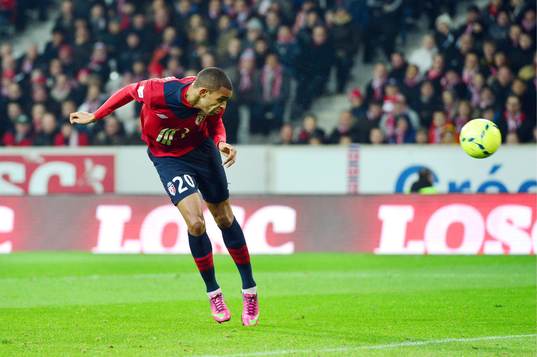 Ronny RODELIN but refuse - 03.03.2013 - Lille / Bordeaux -