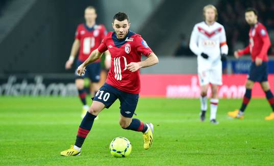 Marvin MARTIN - 03.03.2013 - Lille / Bordeaux - 27e journee