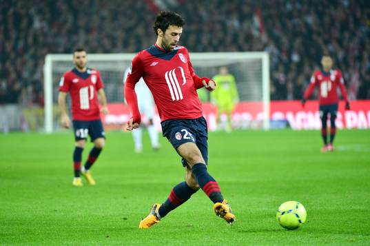 Marko BASA - 03.03.2013 - Lille / Bordeaux - 27e journee de