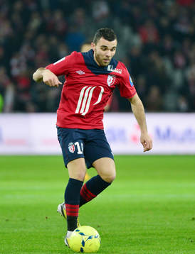 Marvin MARTIN - 03.03.2013 - Lille / Bordeaux - 27e journee