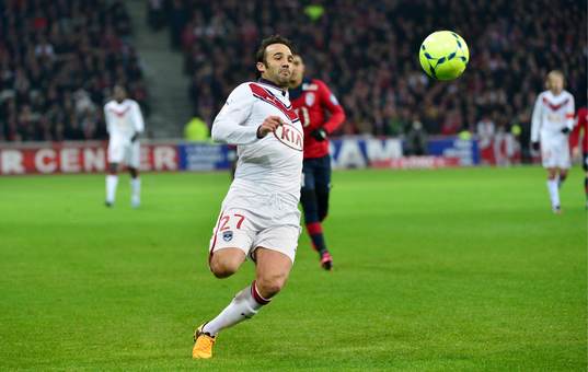 Marc PLANUS - 03.03.2013 - Lille / Bordeaux - 27e journee