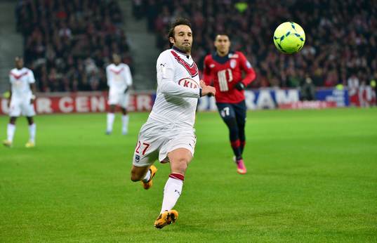 Marc PLANUS - 03.03.2013 - Lille / Bordeaux - 27e journee