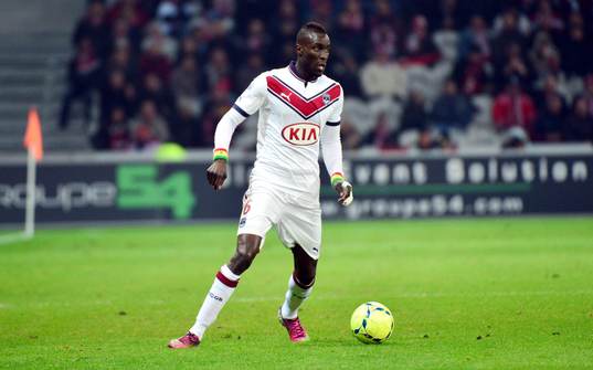 Ludovic SANE - 03.03.2013 - Lille / Bordeaux - 27e journee