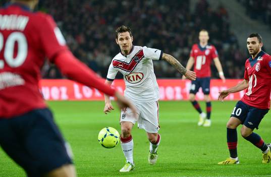 Ludovic OBRANIAK - 03.03.2013 - Lille / Bordeaux - 27e