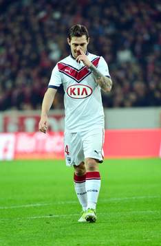 Ludovic OBRANIAK - 03.03.2013 - Lille / Bordeaux - 27e