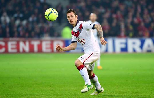Ludovic OBRANIAK - 03.03.2013 - Lille / Bordeaux - 27e