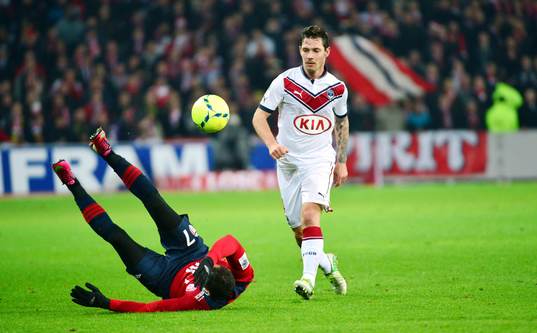 Ludovic OBRANIAK - 03.03.2013 - Lille / Bordeaux - 27e