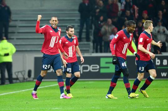 Joie Ronny RODELIN - 03.03.2013 - Lille / Bordeaux - 27e