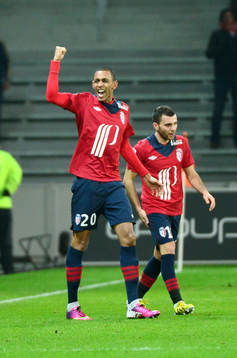 Joie Ronny RODELIN - 03.03.2013 - Lille / Bordeaux - 27e