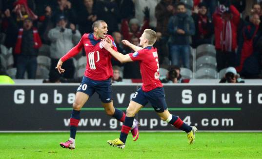 Joie Ronny RODELIN - 03.03.2013 - Lille / Bordeaux - 27e
