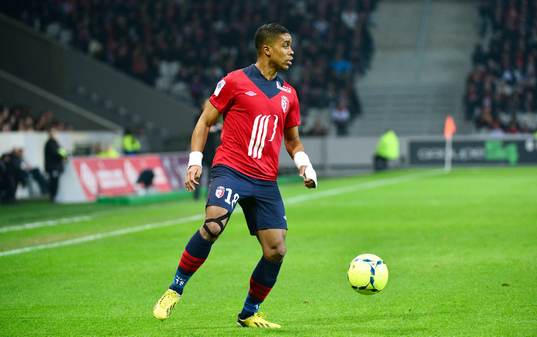 Franck BERIA - 03.03.2013 - Lille / Bordeaux - 27e journee