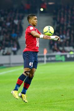 Franck BERIA - 03.03.2013 - Lille / Bordeaux - 27e journee