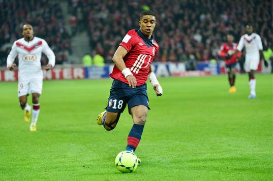 Franck BERIA - 03.03.2013 - Lille / Bordeaux - 27e journee